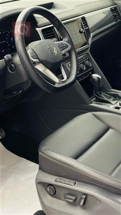 Volkswagen Atlas
